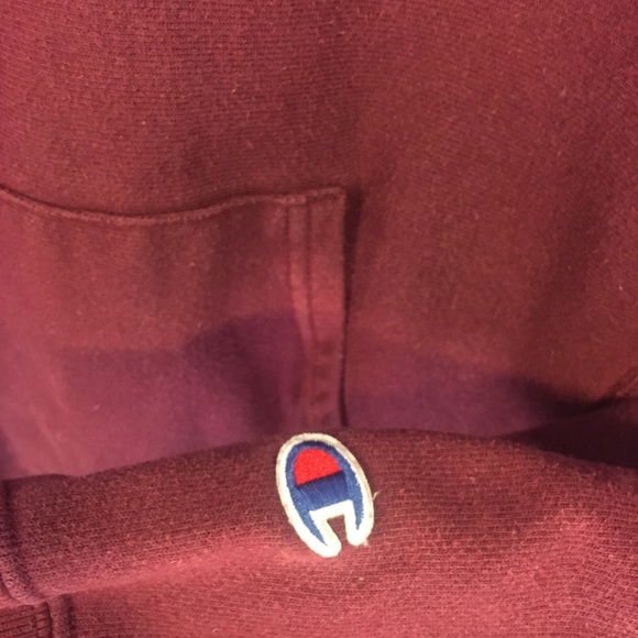 Reverse Weave Champion Hoodie - Picture 4 of 5